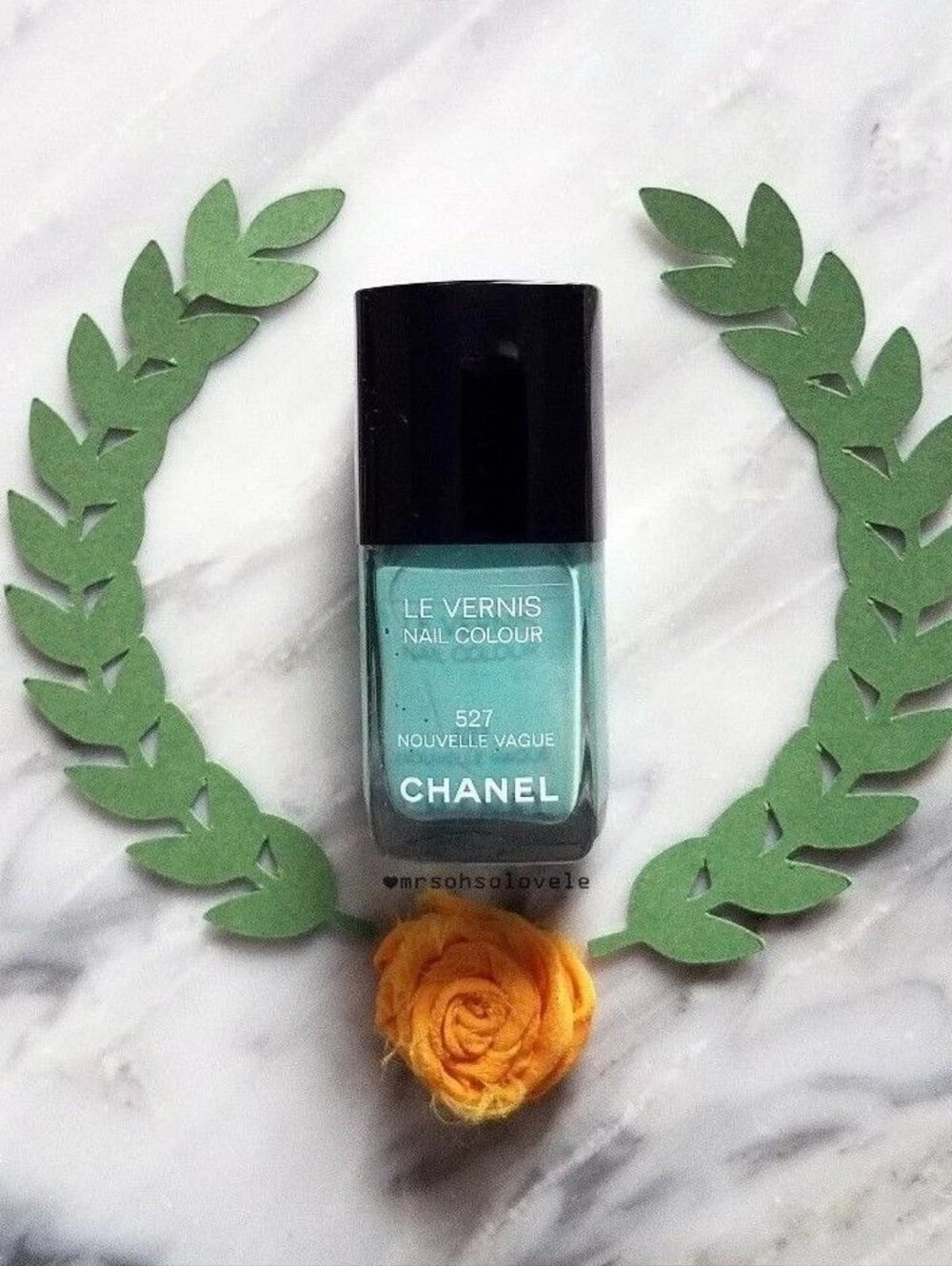 Chanel Le Vernis 527 Nouvelle Vague
